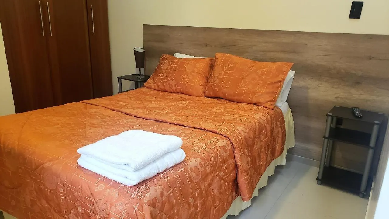 Chezelena Suites & Apartments Quito Ecuador