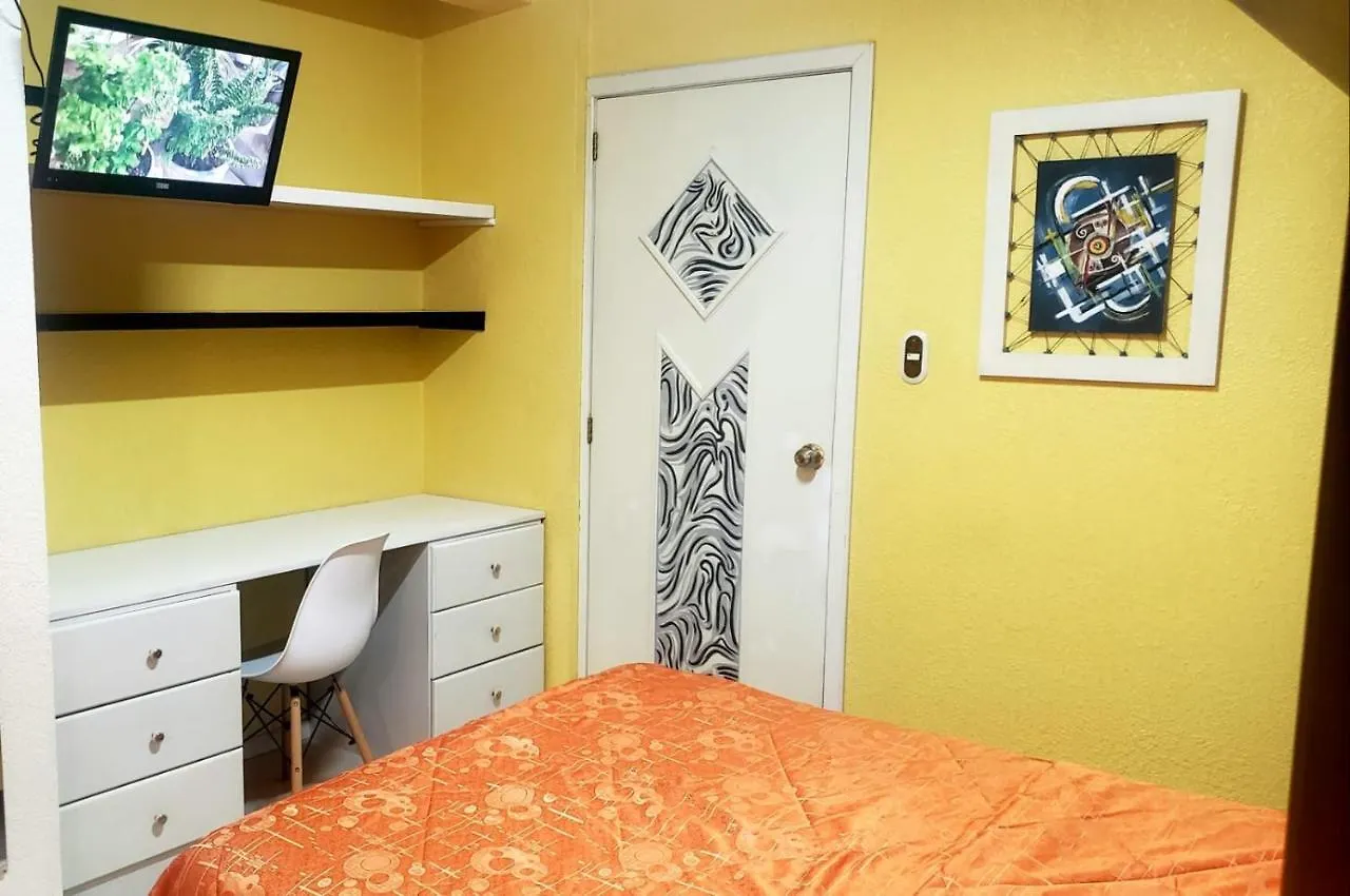 Guest house Chezelena Suites & Apartments Quito