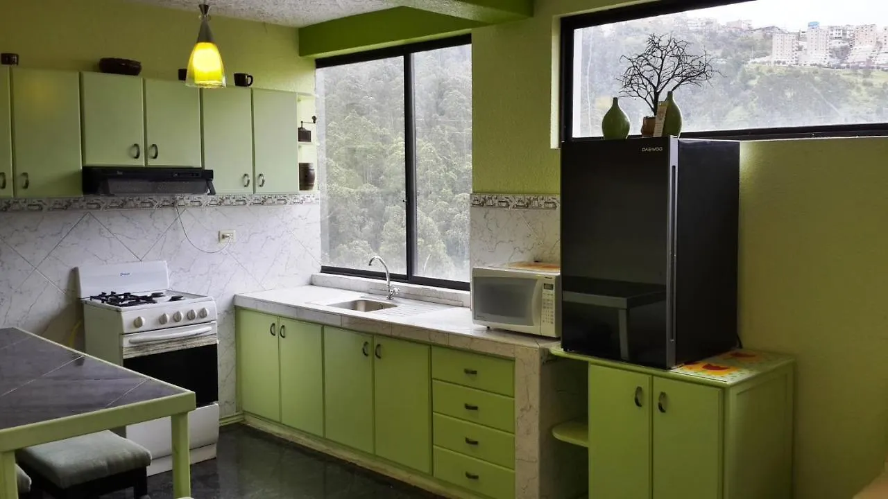 Chezelena Suites & Apartments Quito