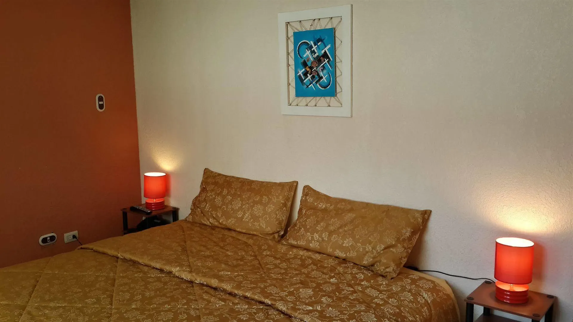 ** Guest house Chezelena Suites & Apartments Quito Ecuador