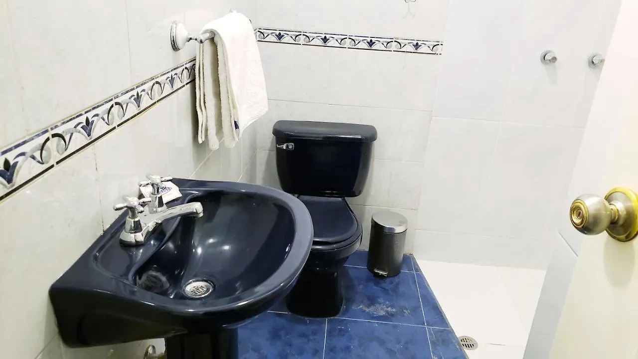 Chezelena Suites & Apartments Quito Gasthuis