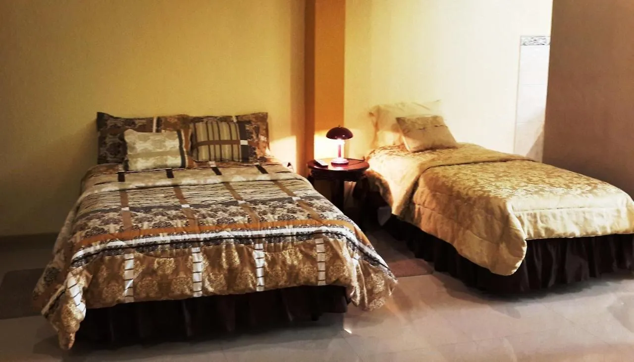Chezelena Suites & Apartments Quito Gasthuis