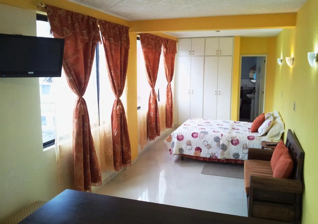 ** Guest house Chezelena Suites & Apartments Quito Ecuador