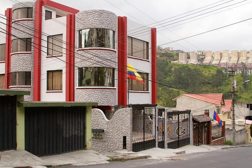 Chezelena Suites & Apartments Quito